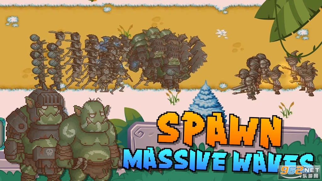 ���ؽ�ʬս��Pixel Zombie War Z Defense��ͼ2