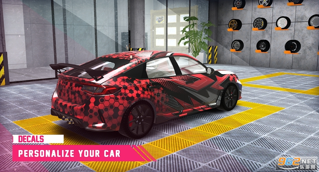 �ҵĳ���ϴ��ģ����My Garage - Car Wash Simulator�ֻ����ͼ0
