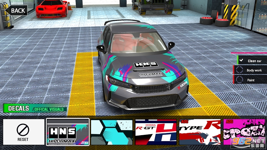 �ҵĳ���ϴ��ģ����My Garage - Car Wash Simulator�ֻ����ͼ2