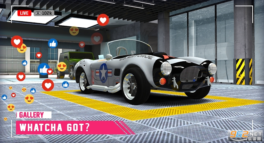 �ҵĳ���ϴ��ģ����My Garage - Car Wash Simulator�ֻ����ͼ1
