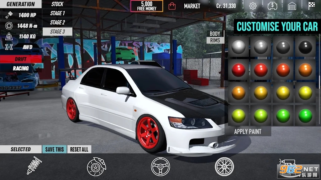 The Touge�������°��ͼ1