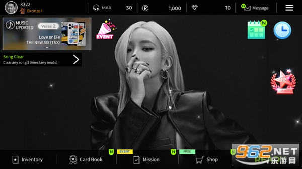 SuperStar P NATION��ͼ0
