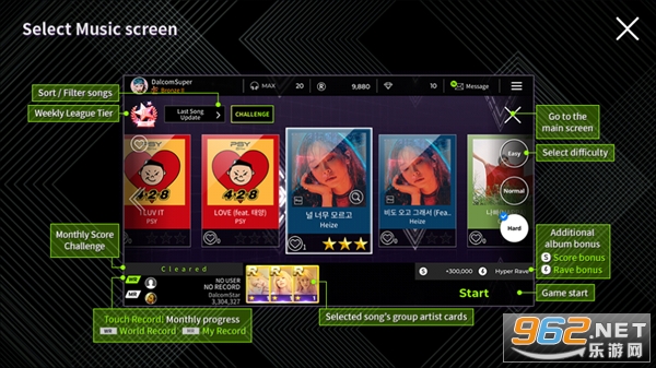 SuperStar P NATION��ͼ1