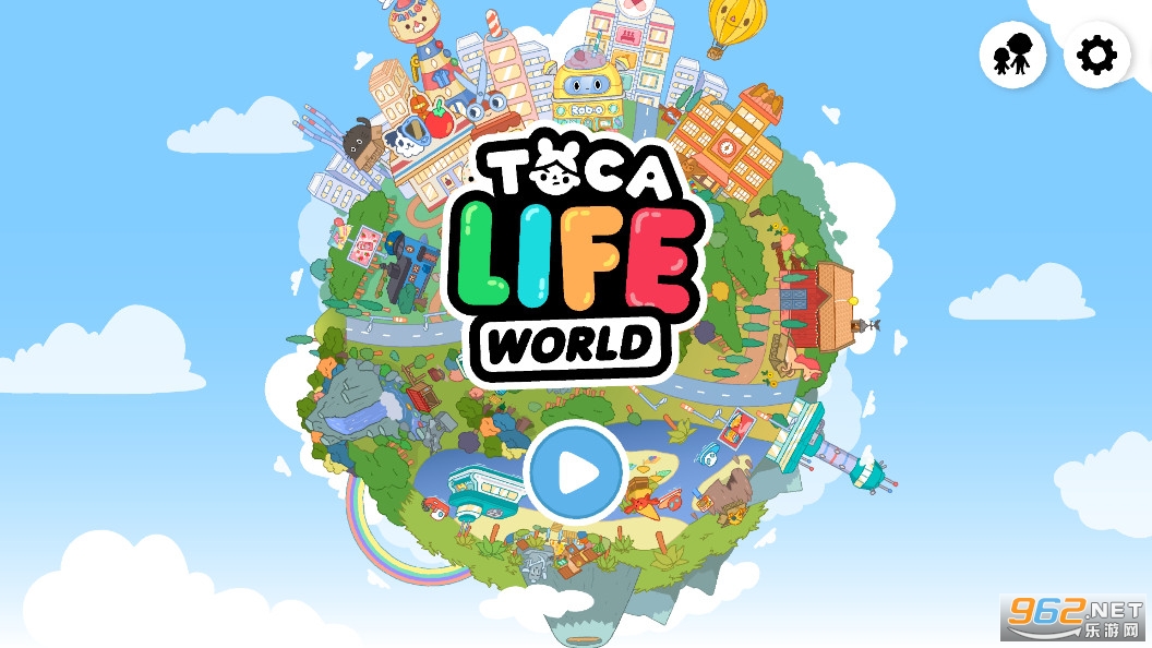 托卡生活世界全解锁版本正版截图0