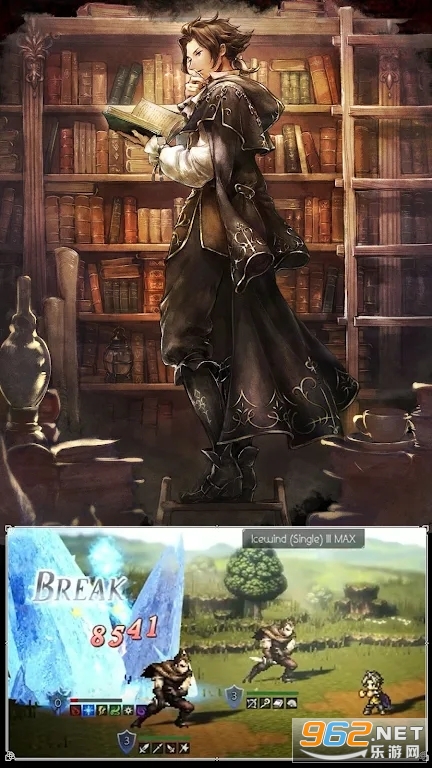 OCTOPATH TRAVELER: CotC��·���˴�½�İ��߹��ʷ���ͼ3