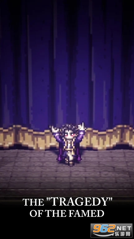OCTOPATH TRAVELER: CotC��·���˴�½�İ��߹��ʷ���ͼ6