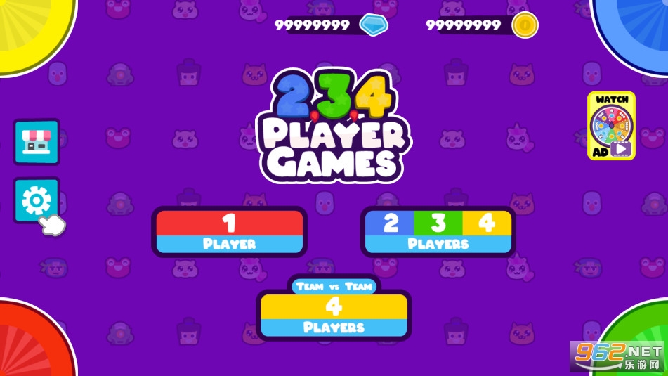 二三四人小迷你游戏破解版截图6