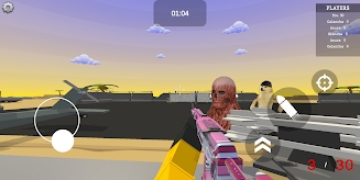 NextbotsĻ������Nextbots in Backrooms Hunter��ͼ0