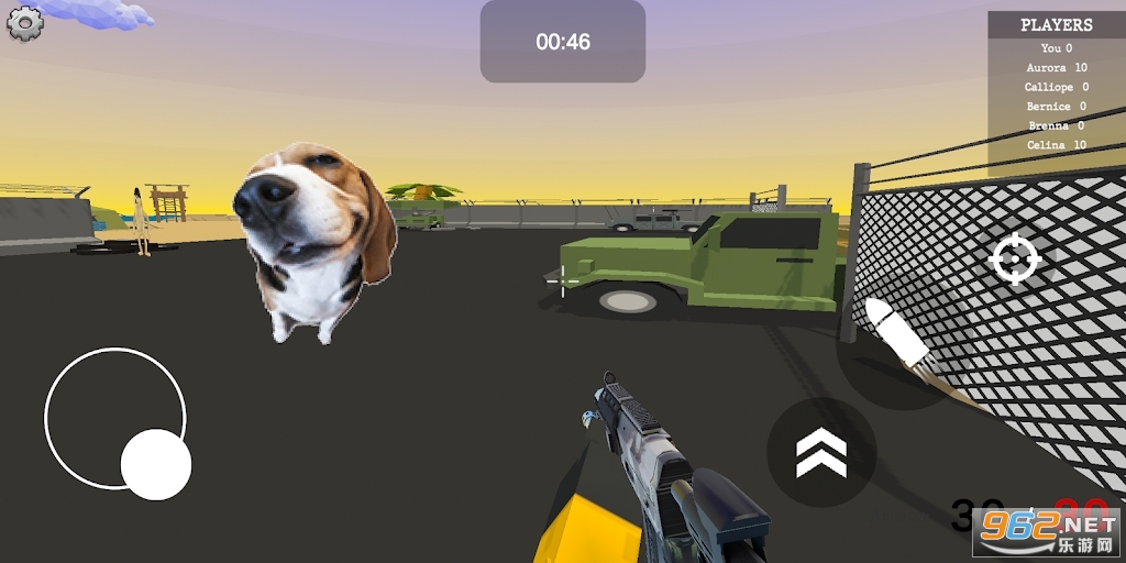 NextbotsĻ������Nextbots in Backrooms Hunter��ͼ5