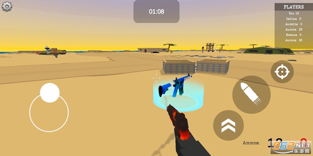 NextbotsĻ������Nextbots in Backrooms Hunter��ͼ1