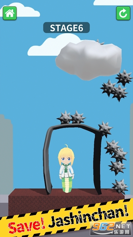 Rescue��DROPKICK ON MY DEVIL!!����Са��������ν�ͼ3