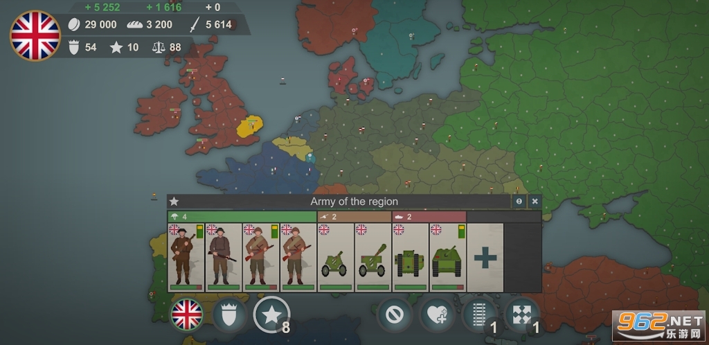 ���ǵĵ۹����ư�߼���Our Empire Remake Pro��׿���ͼ2