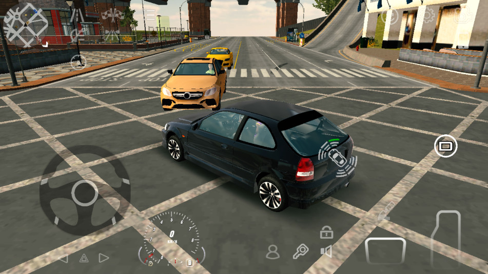 ����ͣ���������ֶ���ͣ����Car Parkingv4.8.20.2��ͼ2
