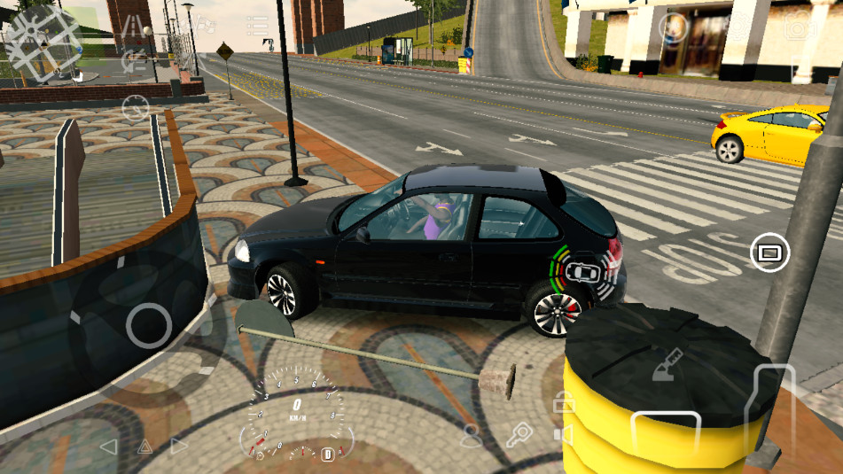 ����ͣ���������ֶ���ͣ����Car Parkingv4.8.20.2��ͼ3