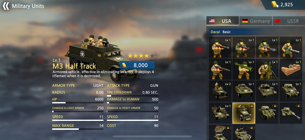 WW2 Battlefields Sim Lite��սս��ģ������ͼ1