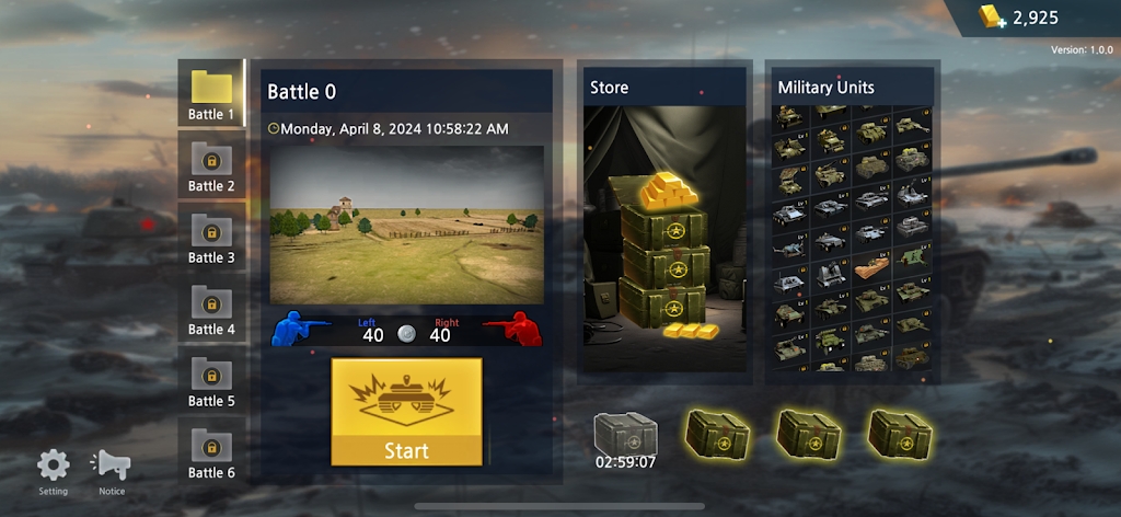 WW2 Battlefields Sim Lite��սս��ģ������ͼ2