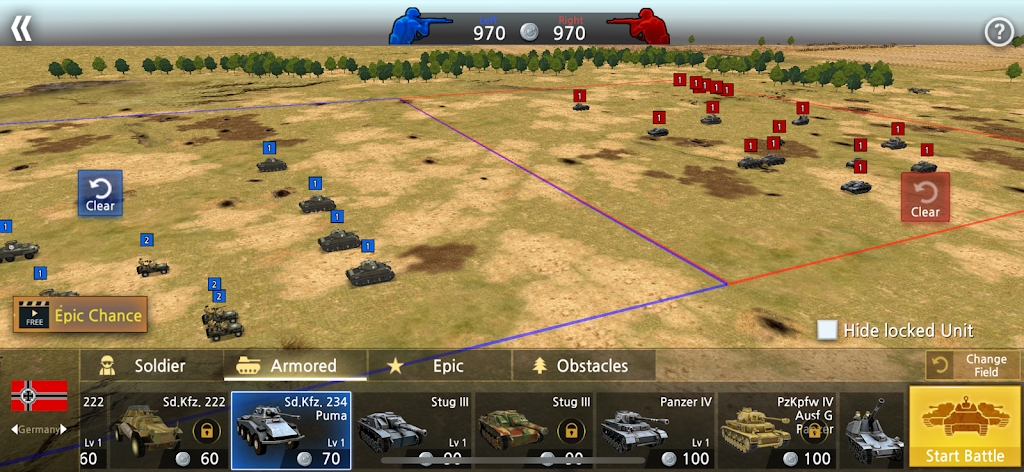 WW2 Battlefields Sim Lite��սս��ģ������ͼ3