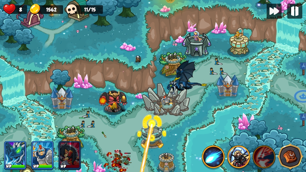 Epic Empireʷʫ�۹�����ȫӢ��v1.2.39��ͼ1