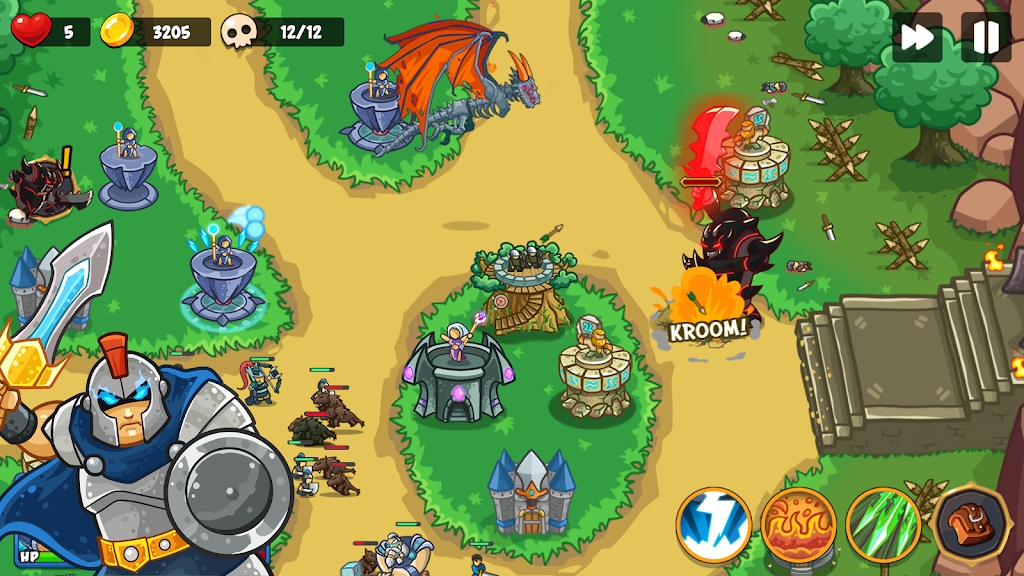 Epic Empireʷʫ�۹�����ȫӢ��v1.2.39��ͼ0