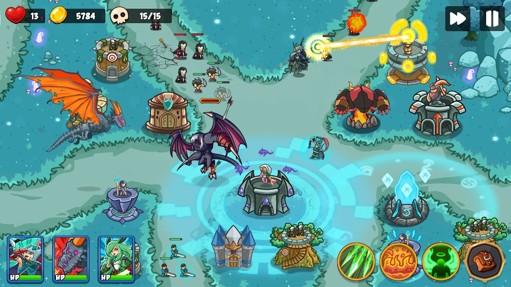 Epic Empireʷʫ�۹�����ȫӢ��v1.2.39��ͼ2