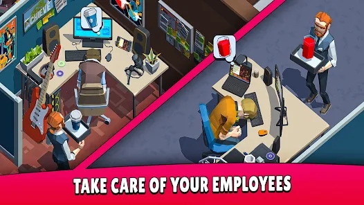 ��Ϸ����ģ����Game Dev Simulatorv0.7��ͼ4