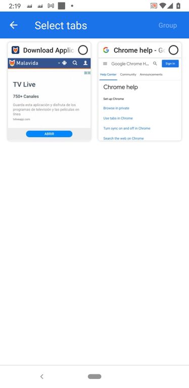 Chromium������ֻ���v91.0.4472.101 �ٷ���׿���°��ͼ0