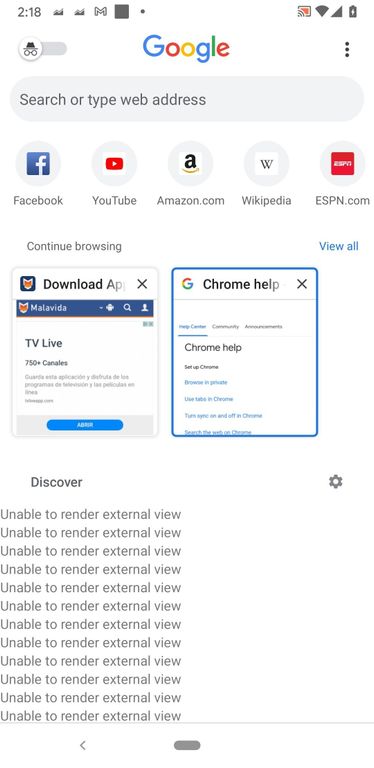 Chromium������ֻ���v91.0.4472.101 �ٷ���׿���°��ͼ6