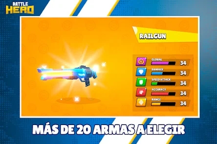 BattleHeroս��Ӣ��v5.9.2��ͼ3
