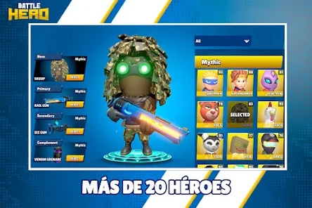 BattleHeroս��Ӣ��v5.9.2��ͼ6
