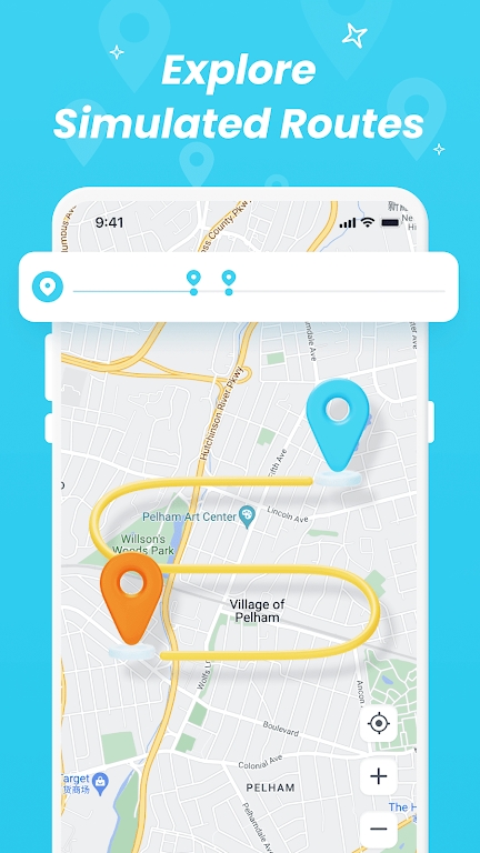 Location Changer LocSpoof apkv2.1.1��ͼ1