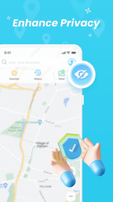 Location Changer LocSpoof apkv2.1.1��ͼ2