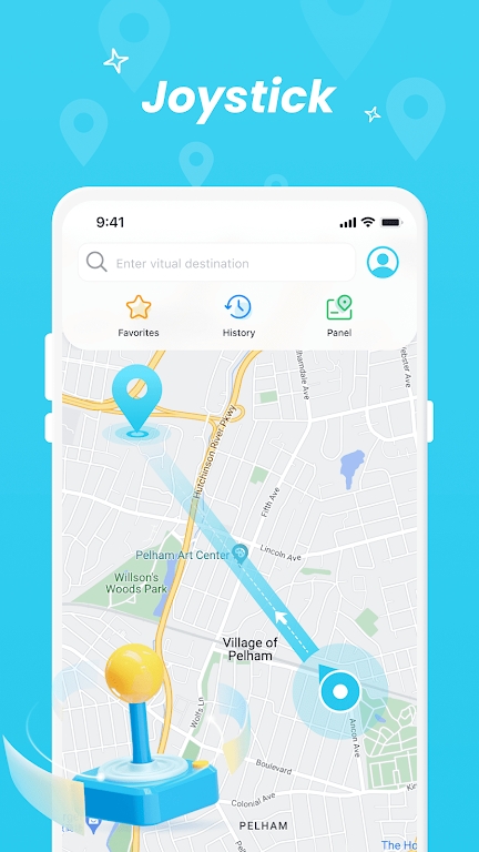 Location Changer LocSpoof apkv2.1.1��ͼ3