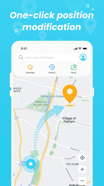 Location Changer LocSpoof apkv2.1.1��ͼ4