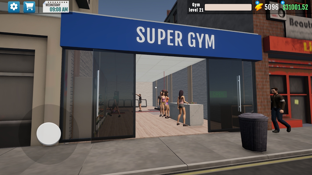 ������ģ����3DFitness Gym Simulator Fit 3Dv0.0.11��ͼ0