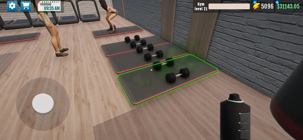 ������ģ����3DFitness Gym Simulator Fit 3Dv0.0.11��ͼ3