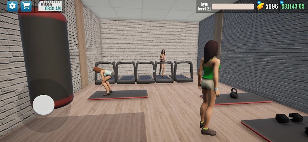 ������ģ����3DFitness Gym Simulator Fit 3Dv0.0.11��ͼ5