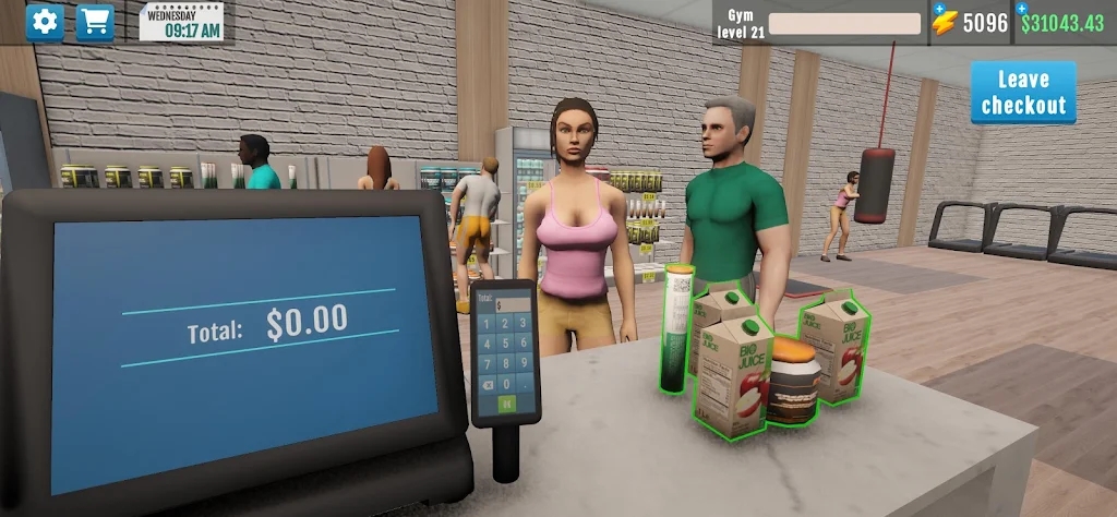 ������ģ����3DFitness Gym Simulator Fit 3Dv0.0.11��ͼ4