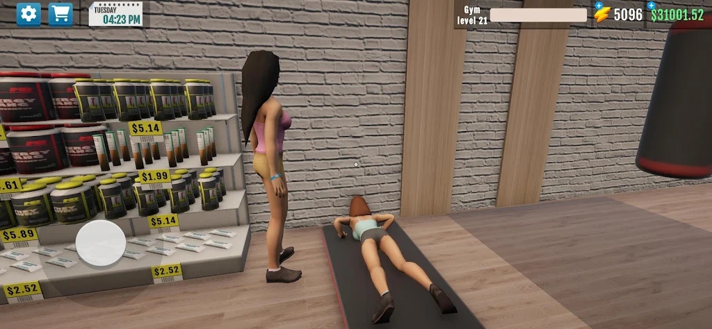 ������ģ����3DFitness Gym Simulator Fit 3Dv0.0.11��ͼ2