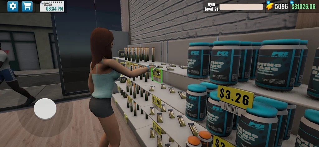 ������ģ����3DFitness Gym Simulator Fit 3Dv0.0.11��ͼ1