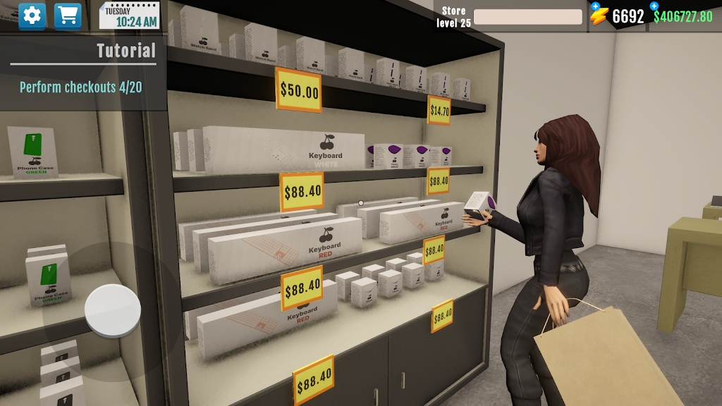 �����̵�ģ����Electronics Store Simulator 3D��ͼ3