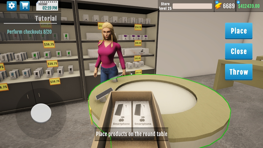 �����̵�ģ����Electronics Store Simulator 3D��ͼ2