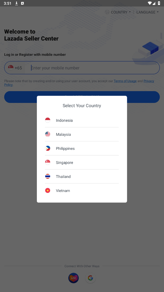 Lazada�������Ľ�ͼ3