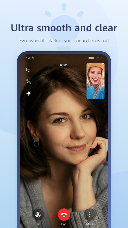 MeeTime����ͨ��Appv2.1.40.580��ͼ2