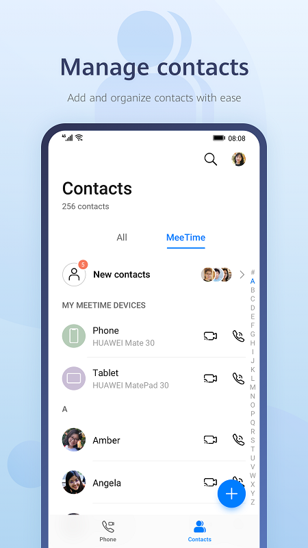 MeeTime����ͨ��Appv2.1.40.580��ͼ0