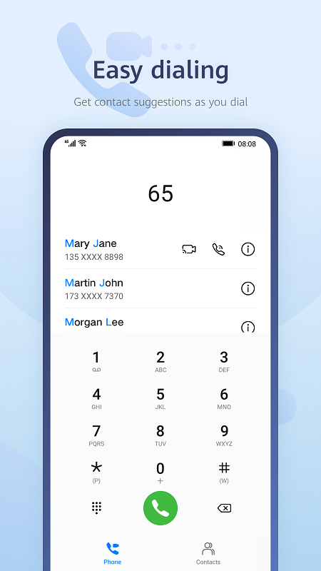 MeeTime����ͨ��Appv2.1.40.580��ͼ3
