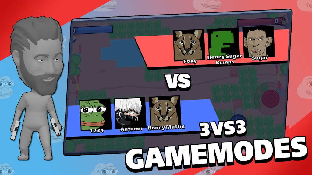 Brawl Memesģ����Ҷ����°�v2.1hf��ͼ3
