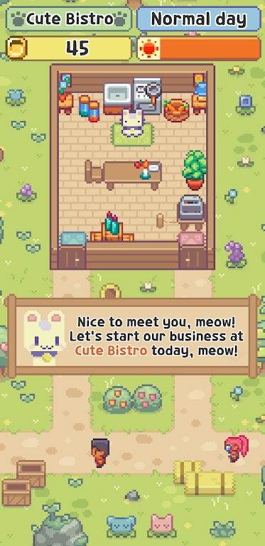 ��ζ����Meow Bistro����v1.0.20��ͼ5