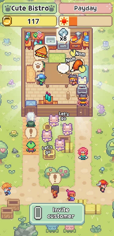 ��ζ����Meow Bistro����v1.0.20��ͼ1