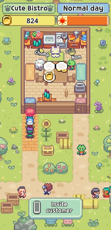 ��ζ����Meow Bistro����v1.0.20��ͼ0