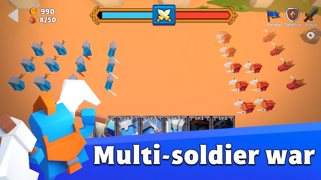ս����˾������War Inc: Conquer��ͼ0